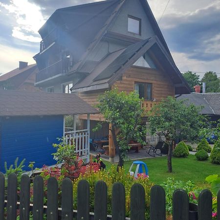 Villa Majkowiczowka Czorsztyn Exterior foto