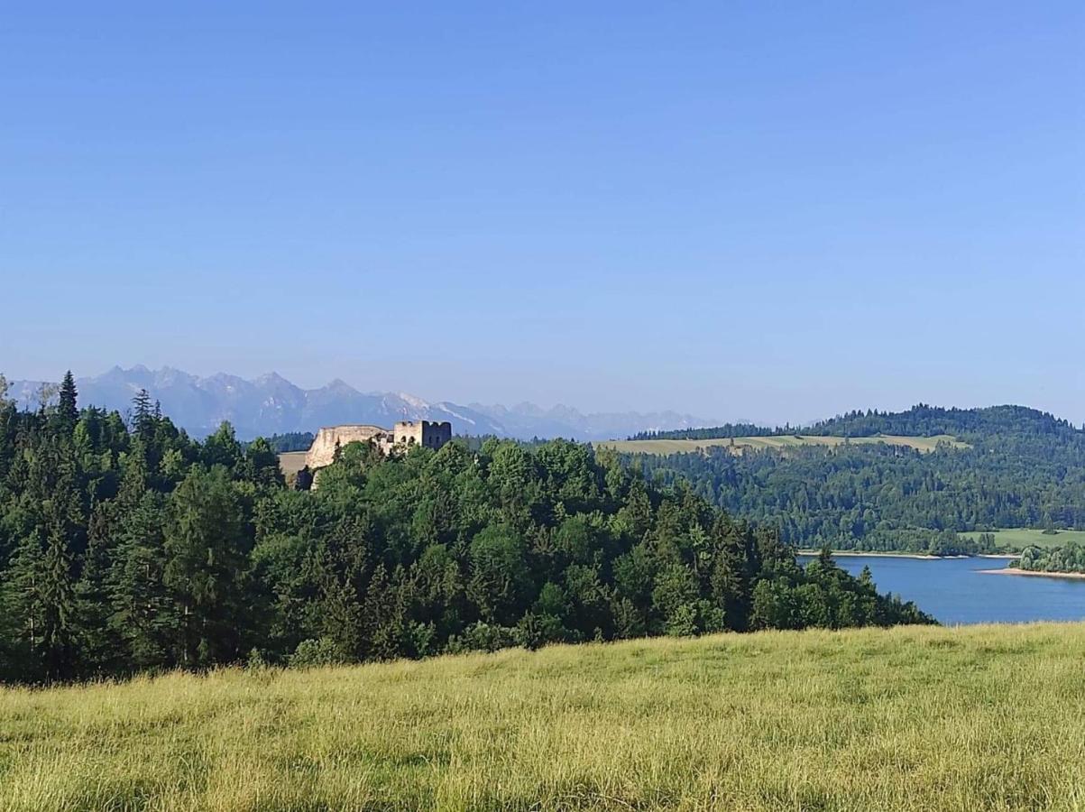 Villa Majkowiczowka Czorsztyn Exterior foto