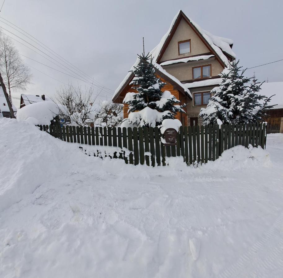 Villa Majkowiczowka Czorsztyn Exterior foto