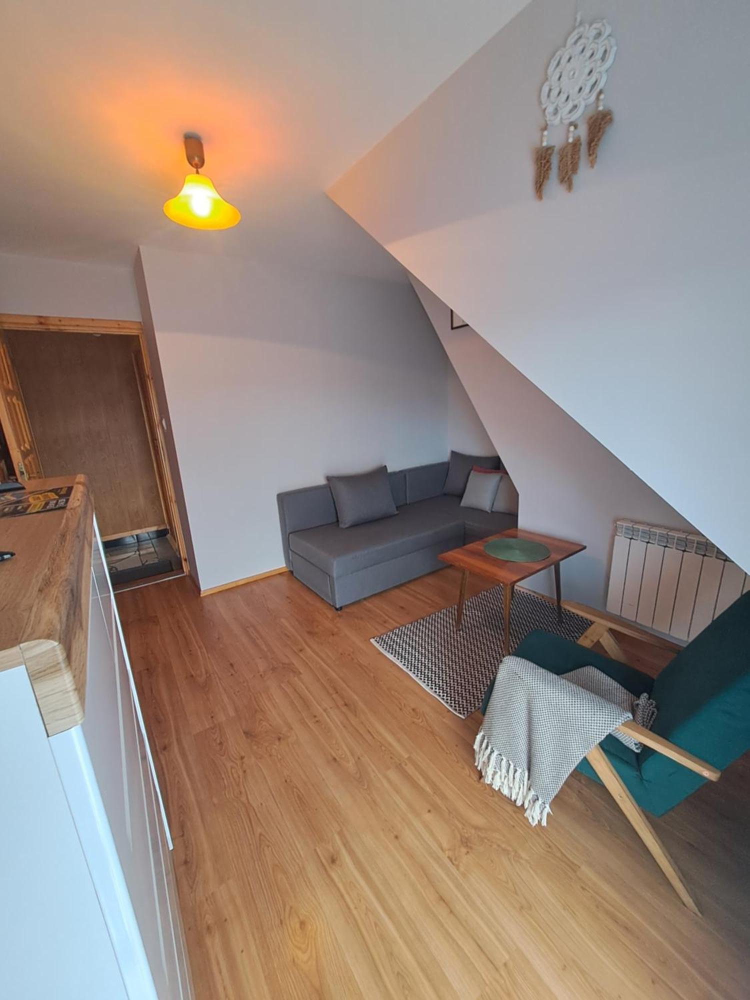 Villa Majkowiczowka Czorsztyn Zimmer foto